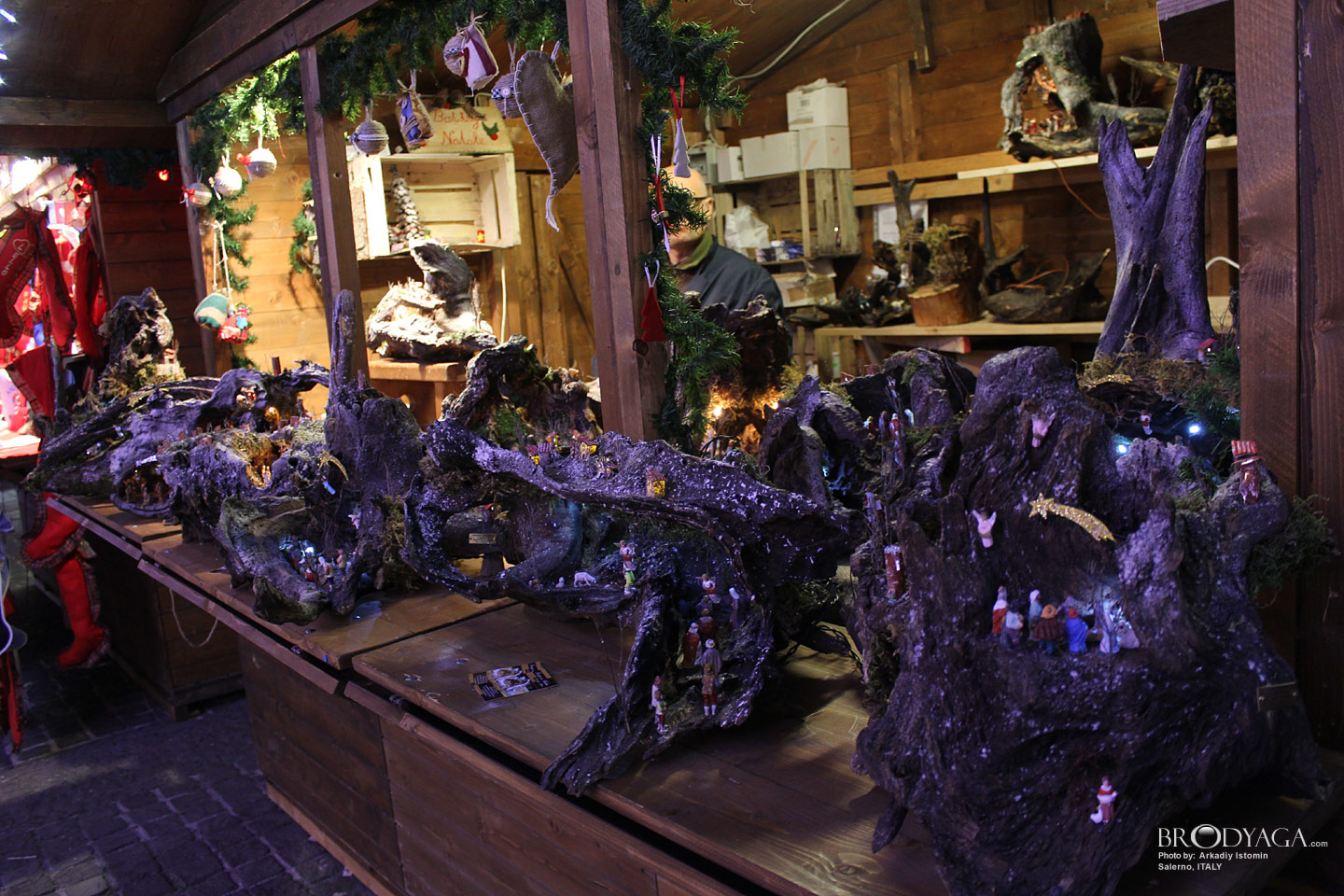 Luci d'Artista Salerno (Salerno Christmas Lights)